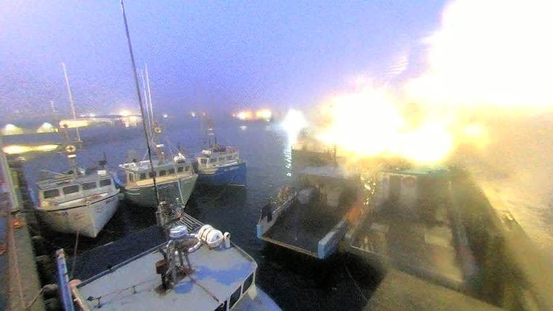 Lobster Rock Wharf East