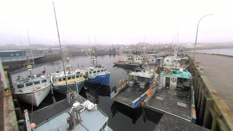 Lobster Rock Wharf East