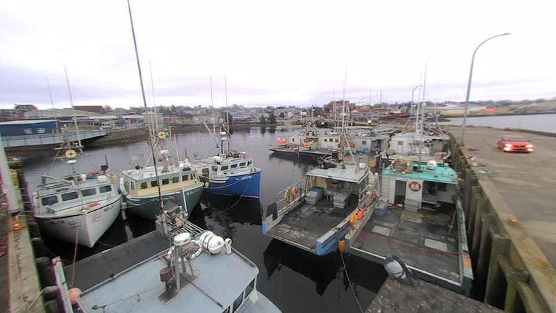 Lobster Rock Wharf East