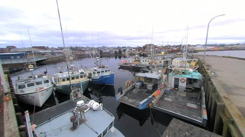 Lobster Rock Wharf East