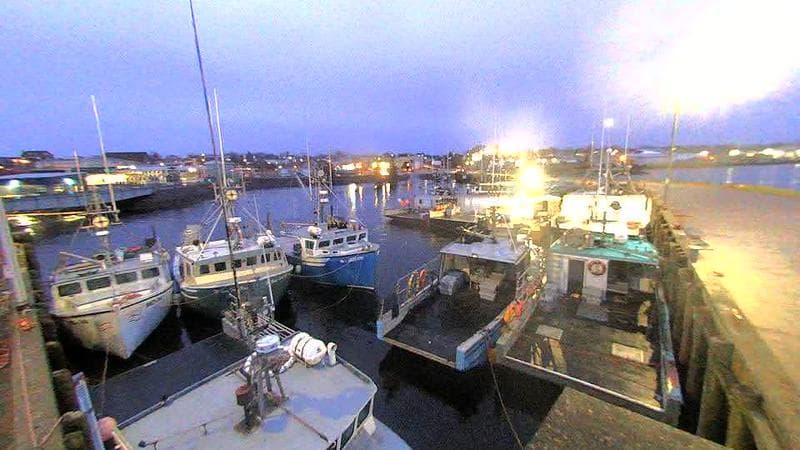 Lobster Rock Wharf East