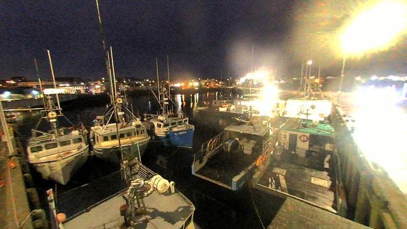 Lobster Rock Wharf East