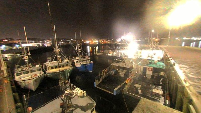 Lobster Rock Wharf East