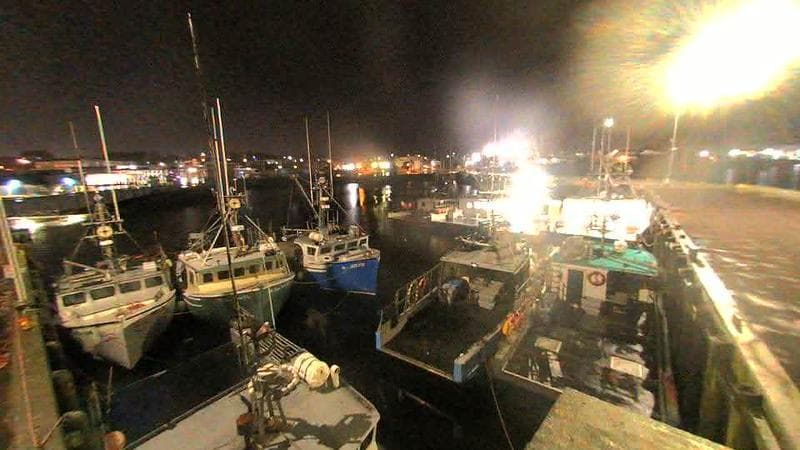 Lobster Rock Wharf East