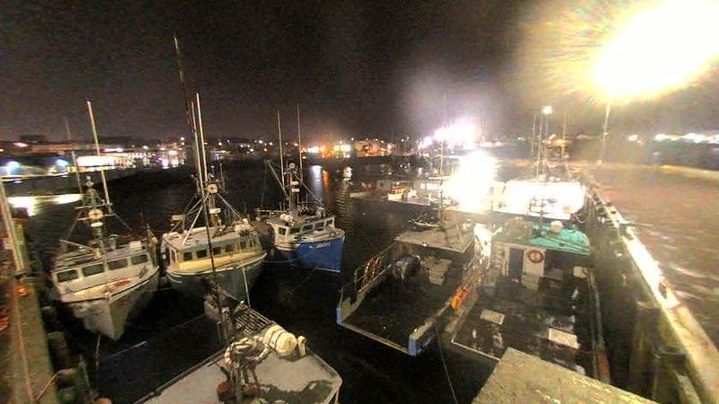 Lobster Rock Wharf East