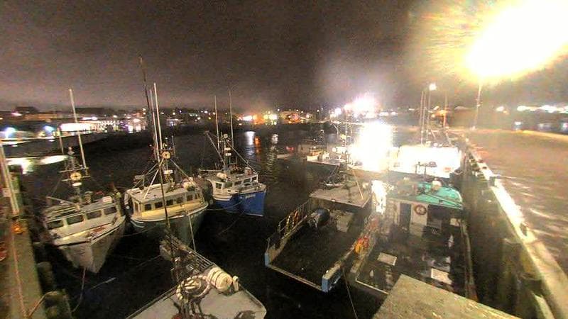 Lobster Rock Wharf East