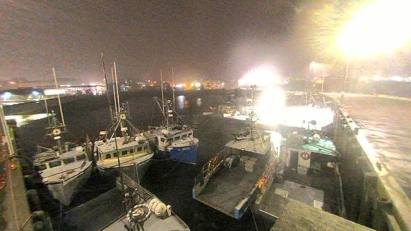 Lobster Rock Wharf East