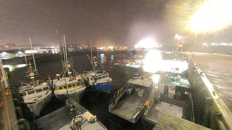 Lobster Rock Wharf East