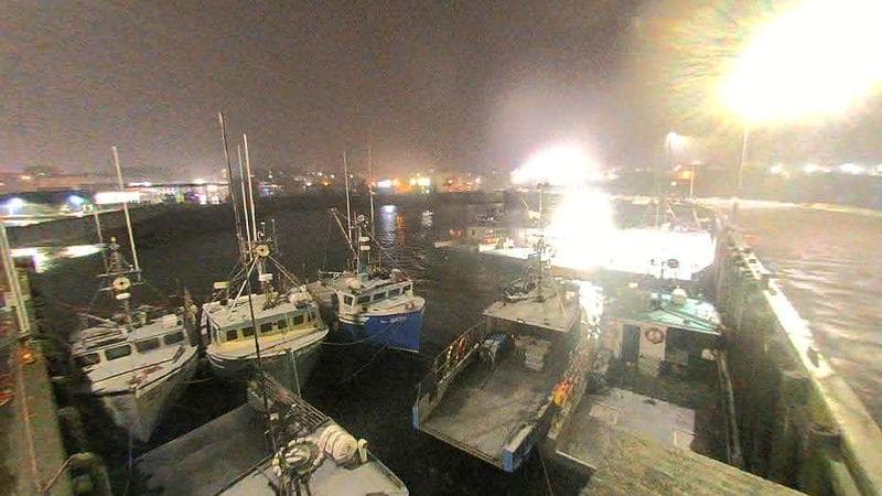 Lobster Rock Wharf East