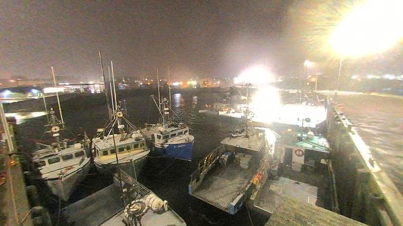 Lobster Rock Wharf East