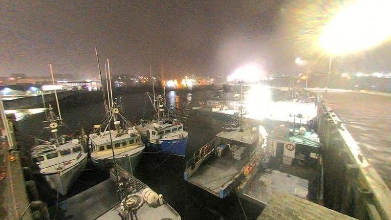 Lobster Rock Wharf East