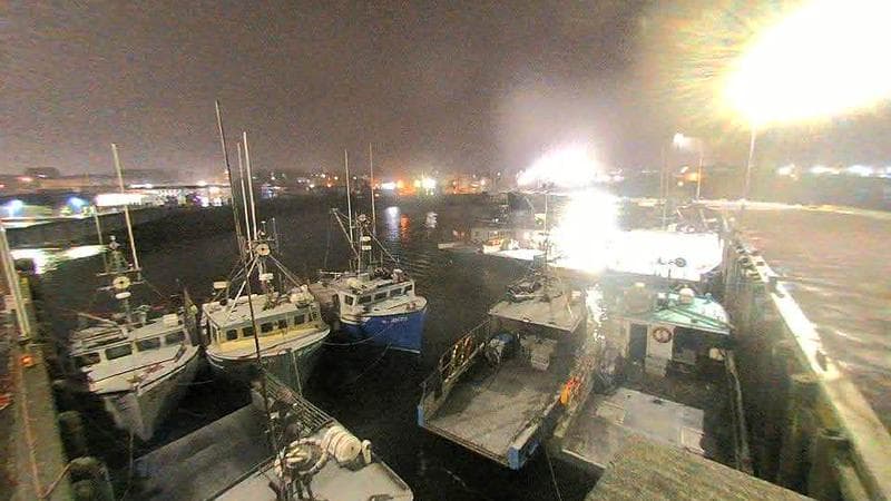 Lobster Rock Wharf East