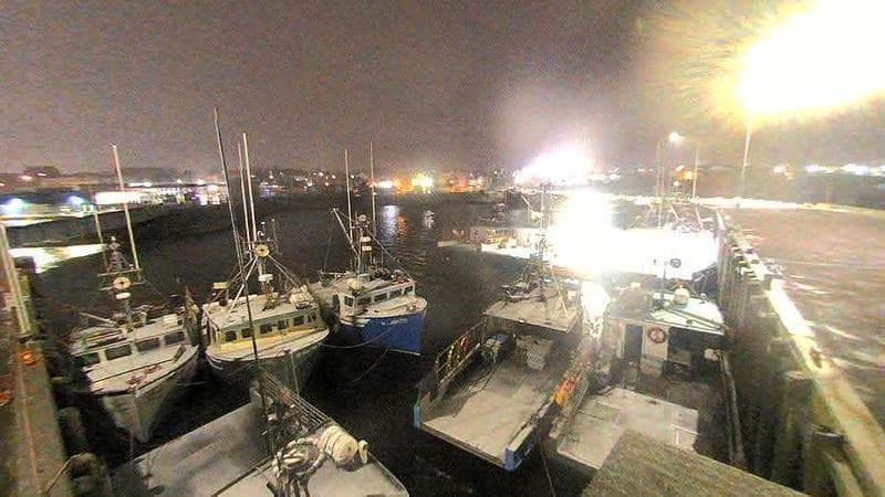 Lobster Rock Wharf East