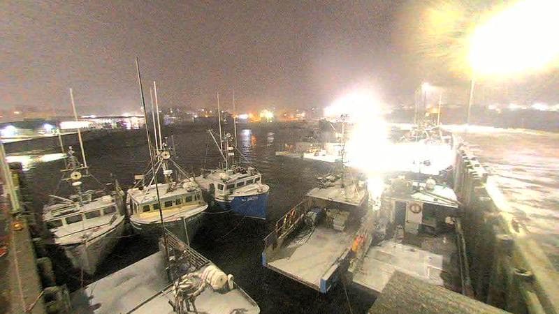 Lobster Rock Wharf East