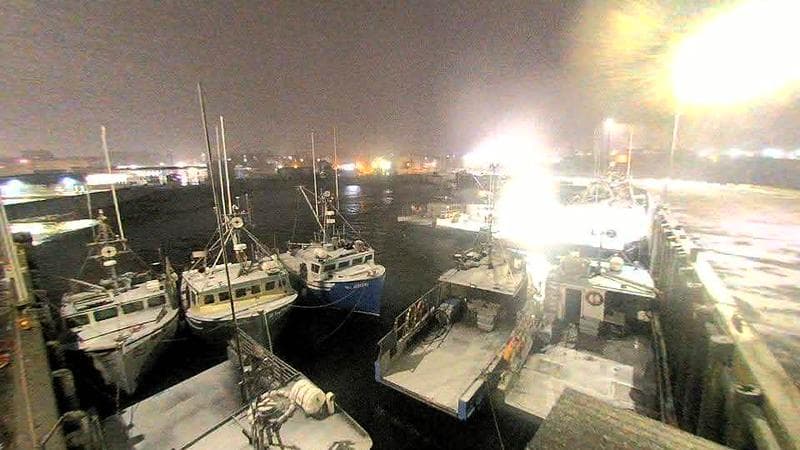 Lobster Rock Wharf East