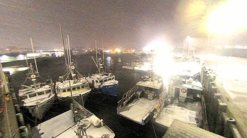 Lobster Rock Wharf East