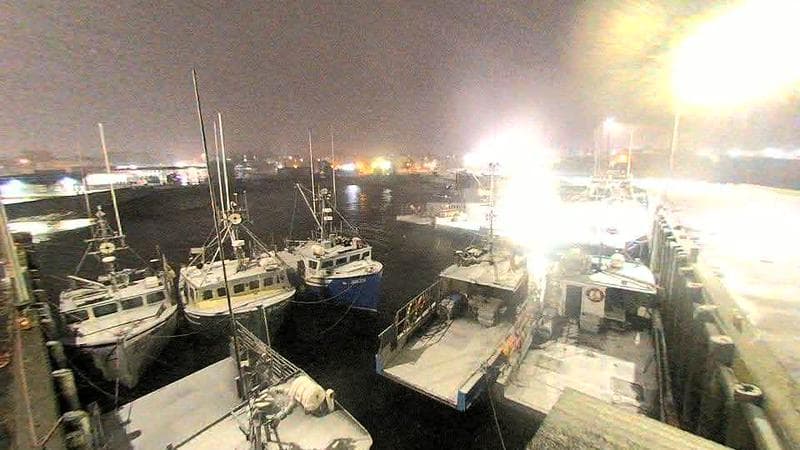 Lobster Rock Wharf East