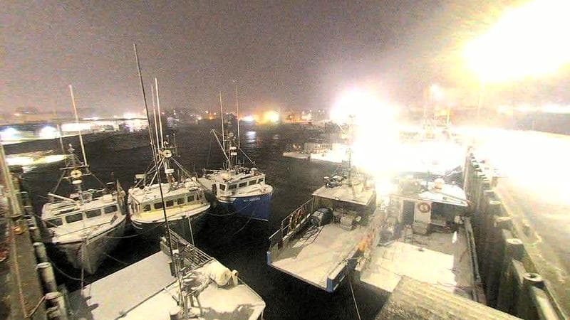 Lobster Rock Wharf East