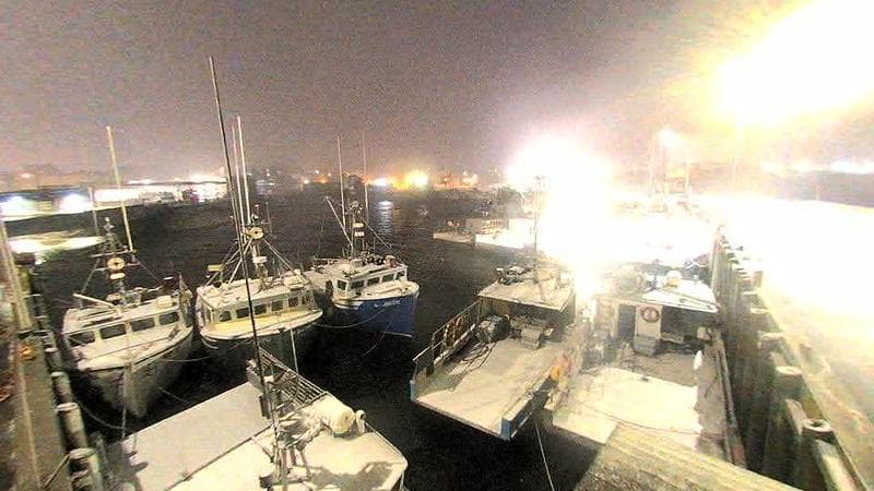 Lobster Rock Wharf East