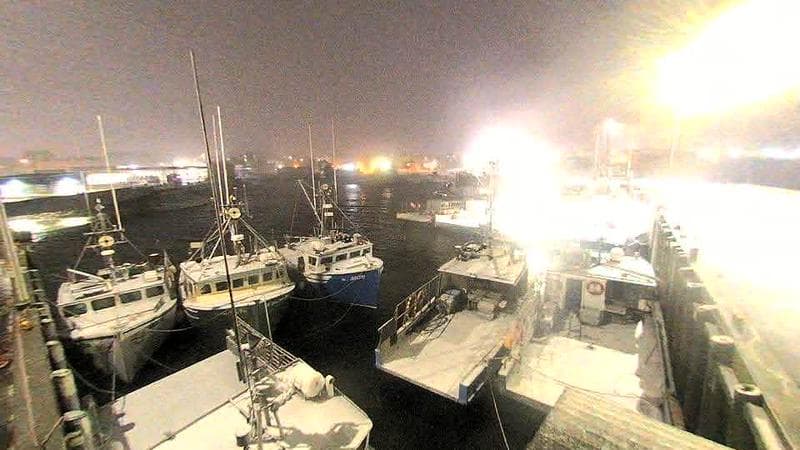 Lobster Rock Wharf East