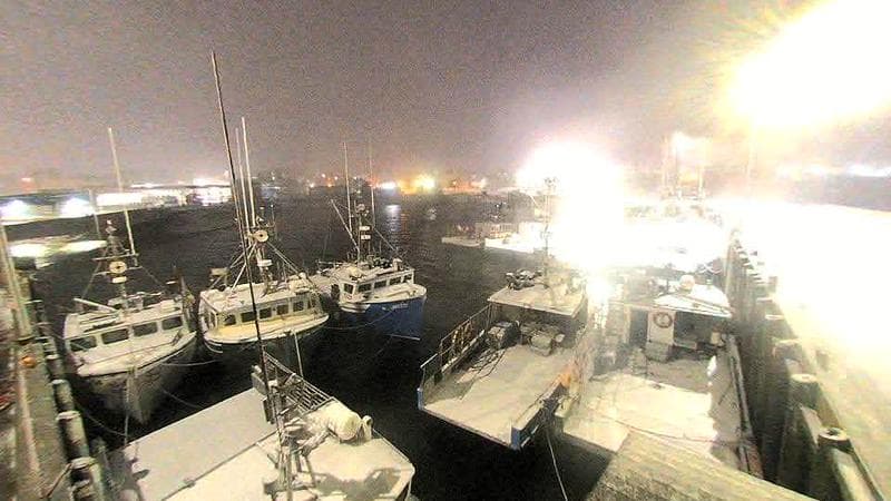 Lobster Rock Wharf East