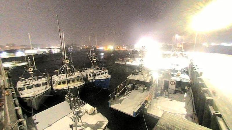 Lobster Rock Wharf East