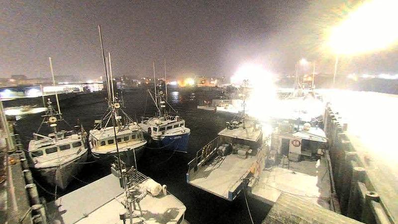 Lobster Rock Wharf East