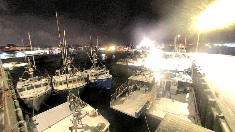 Lobster Rock Wharf East