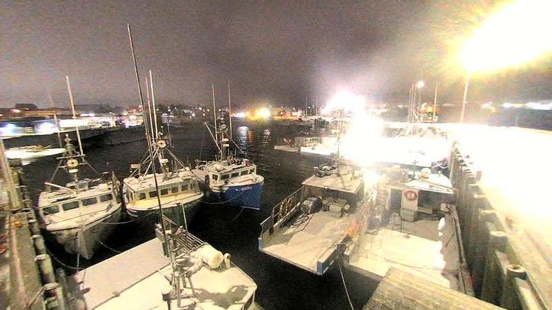 Lobster Rock Wharf East