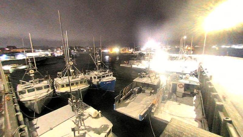 Lobster Rock Wharf East