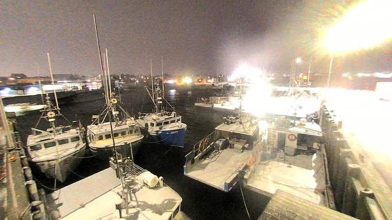 Lobster Rock Wharf East