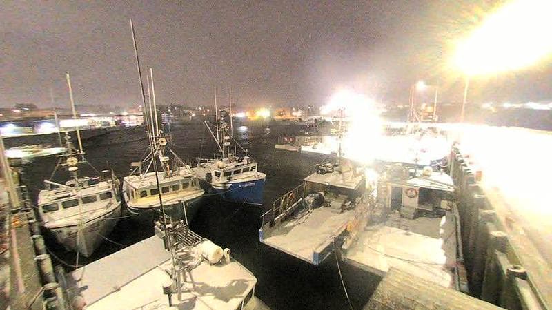 Lobster Rock Wharf East