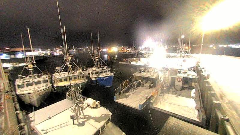 Lobster Rock Wharf East