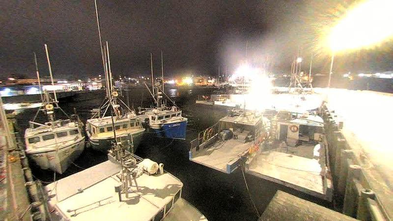 Lobster Rock Wharf East