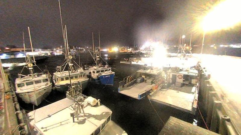 Lobster Rock Wharf East