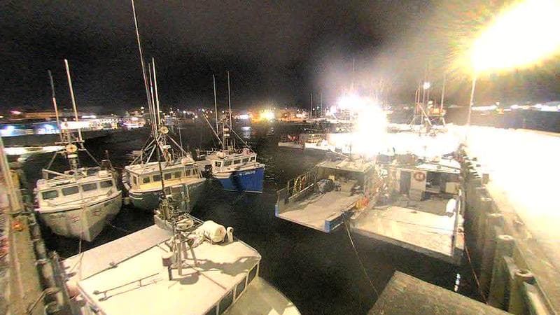 Lobster Rock Wharf East