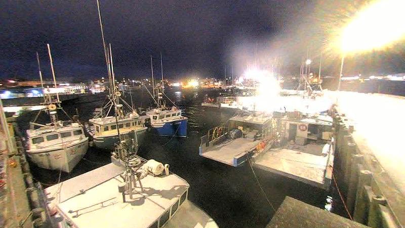 Lobster Rock Wharf East