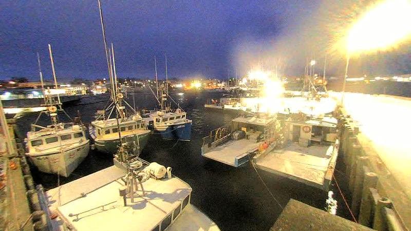 Lobster Rock Wharf East