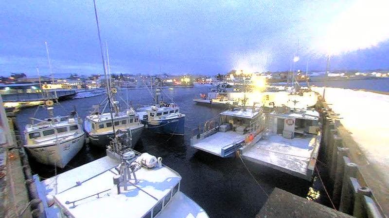 Lobster Rock Wharf East