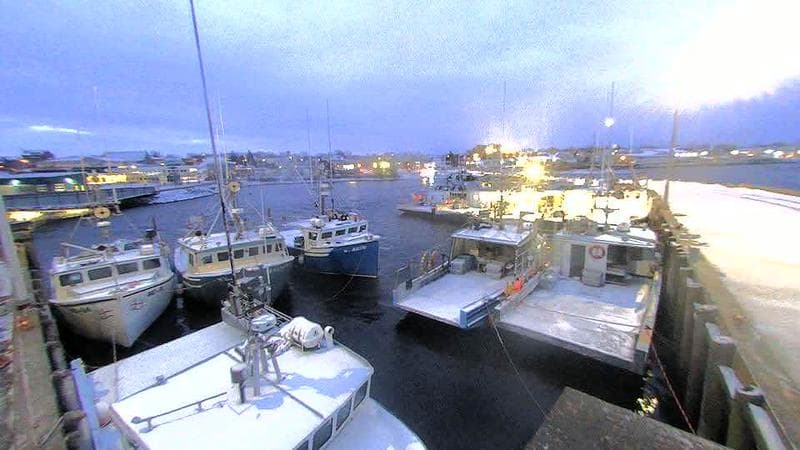 Lobster Rock Wharf East