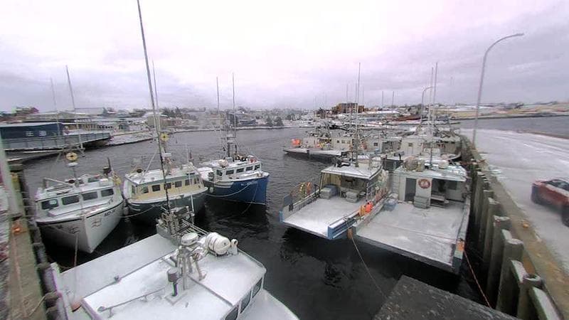 Lobster Rock Wharf East