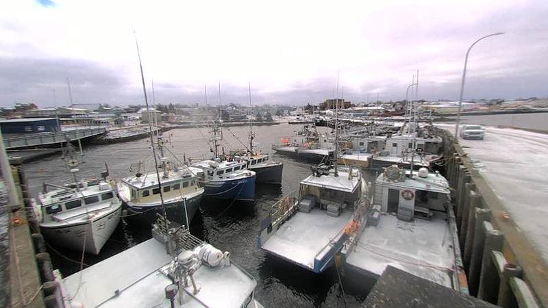 Lobster Rock Wharf East