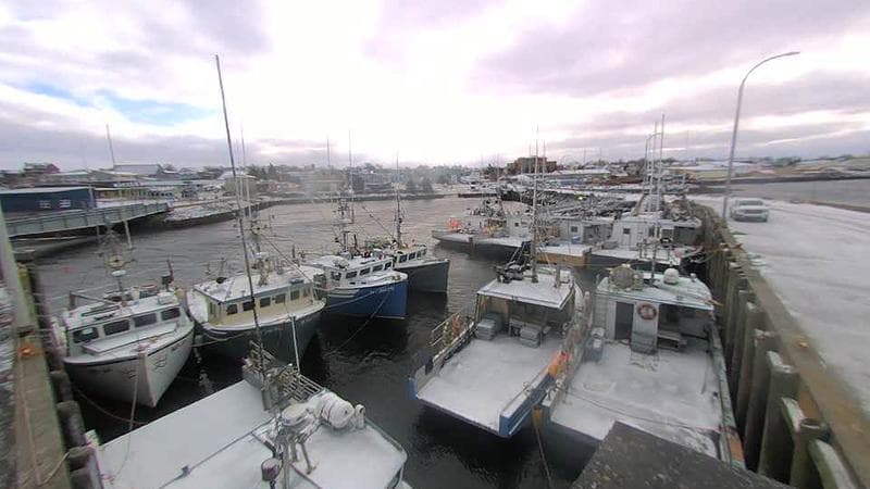 Lobster Rock Wharf East