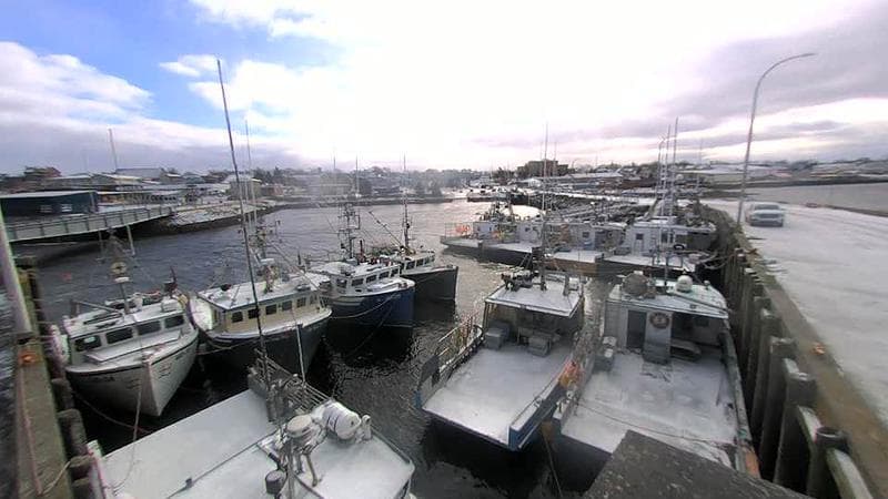 Lobster Rock Wharf East