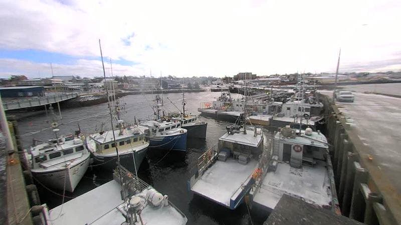 Lobster Rock Wharf East