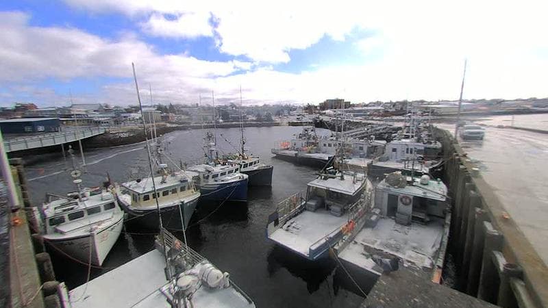 Lobster Rock Wharf East