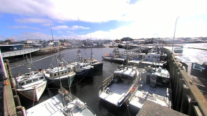 Lobster Rock Wharf East