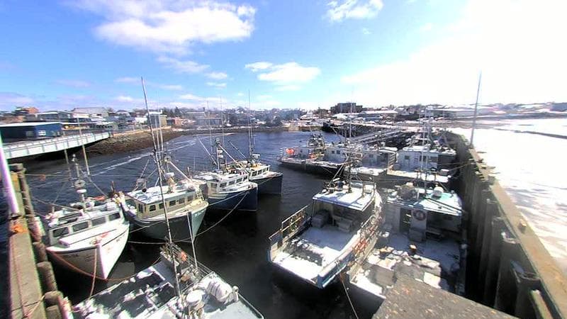 Lobster Rock Wharf East