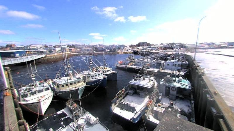 Lobster Rock Wharf East