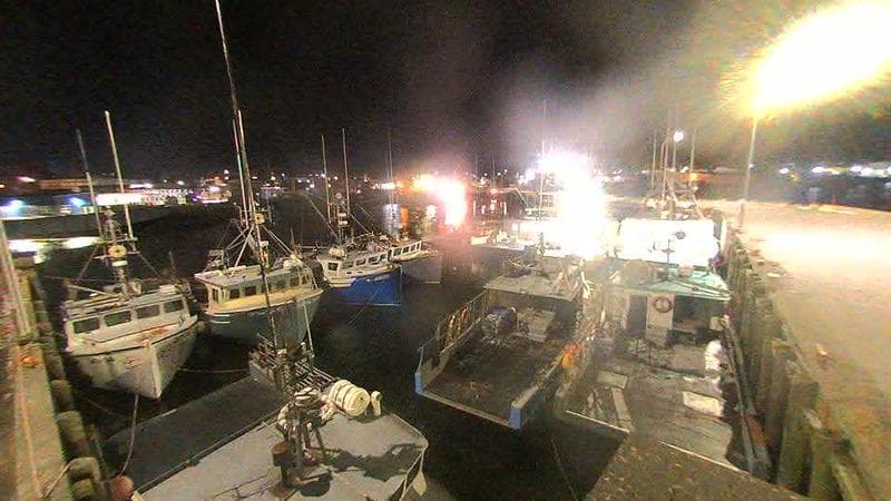 Lobster Rock Wharf East